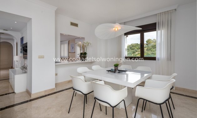 Nouvelle construction - Villa -
Estepona - Azata Golf Estepona Oeste