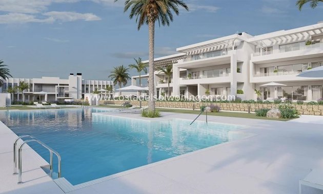 New Build - Apartment -
Casares - Camarate