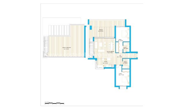 New Build - Apartment -
Casares - Camarate