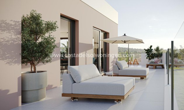 Nowy budynek - Apartament -
Marbella - Los Monteros