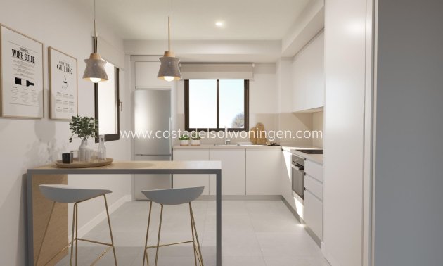 Nieuwbouw Woningen - Appartement -
rincon de la victoria - R. De La Victoria