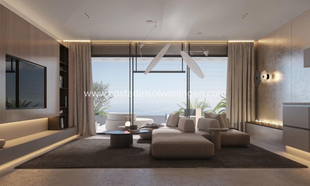 Nieuwbouw Woningen - Appartement -
Estepona - Buenas Noches