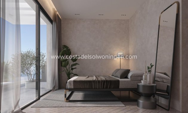 New Build - Apartment -
Estepona - Buenas Noches