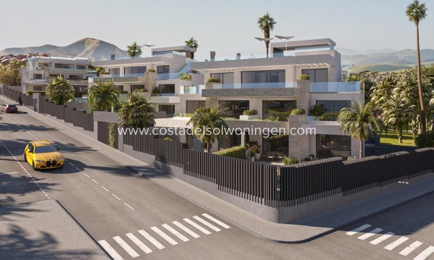 Nieuwbouw Woningen - Appartement -
Estepona - Buenas Noches