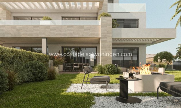 New Build - Apartment -
Estepona - Buenas Noches