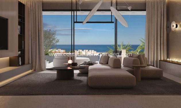 Nieuwbouw Woningen - Appartement -
Estepona - Buenas Noches