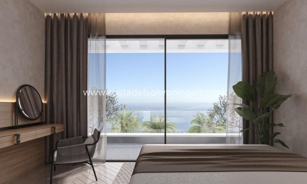 Nouvelle construction - Appartement -
Estepona - Buenas Noches