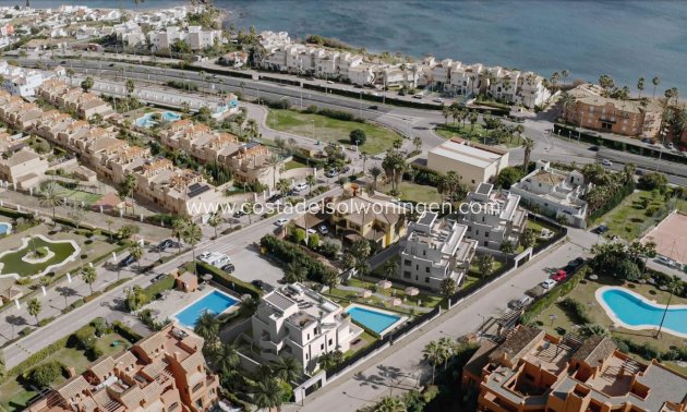 Nieuwbouw Woningen - Appartement -
Estepona - Buenas Noches