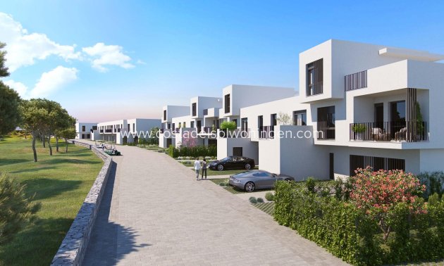 Nieuwbouw Woningen - Villa -
Sotogrande - San Roque Club