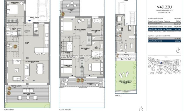 Nieuwbouw Woningen - Huis -
Sotogrande - San Roque Club