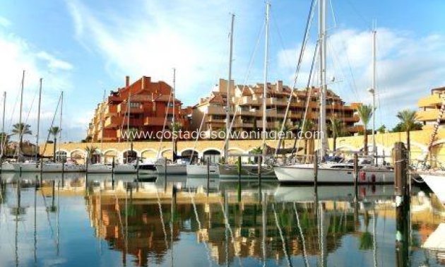 Nieuwbouw Woningen - Huis -
Sotogrande - San Roque Club