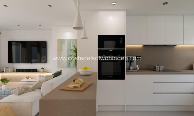 Nowy budynek - Apartament -
Casares - Buenas Noches