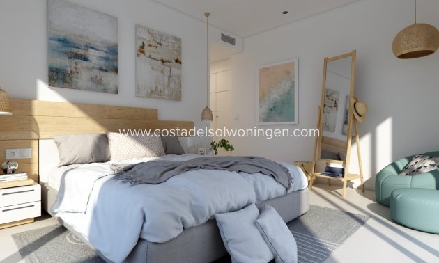 Nieuwbouw Woningen - Appartement -
Casares - Buenas Noches