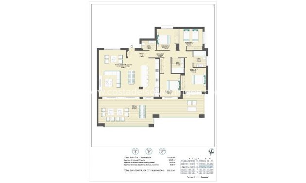 Nieuwbouw Woningen - Appartement -
Casares - Buenas Noches