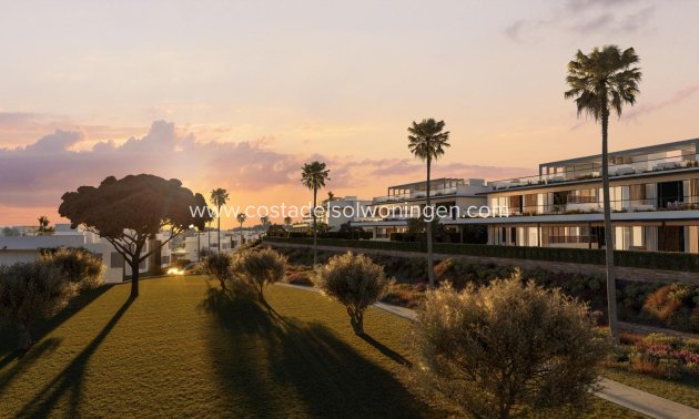 Nouvelle construction - Appartement -
Marbella - Los Monteros