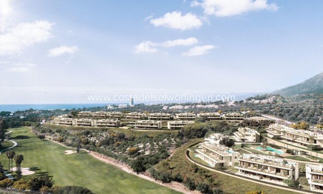 New Build - Apartment -
Marbella - Los Monteros