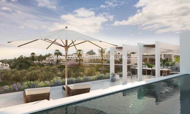 Nouvelle construction - Appartement -
Marbella - Los Monteros