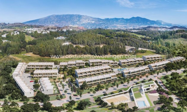 Nieuwbouw Woningen - Huis -
Mijas - El Faro