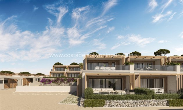 New Build - House -
Mijas - El Faro