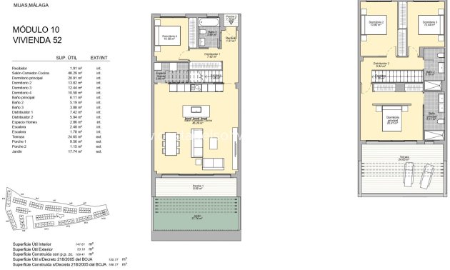 Nieuwbouw Woningen - Huis -
Mijas - El Faro