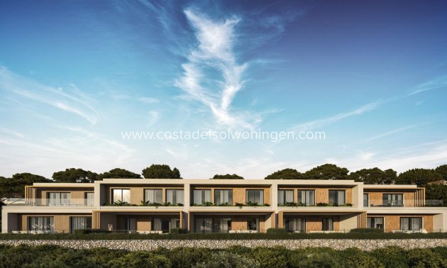 New Build - House -
Mijas - El Faro