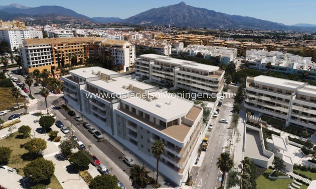 Nouvelle construction - Appartement -
Marbella - San Pedro