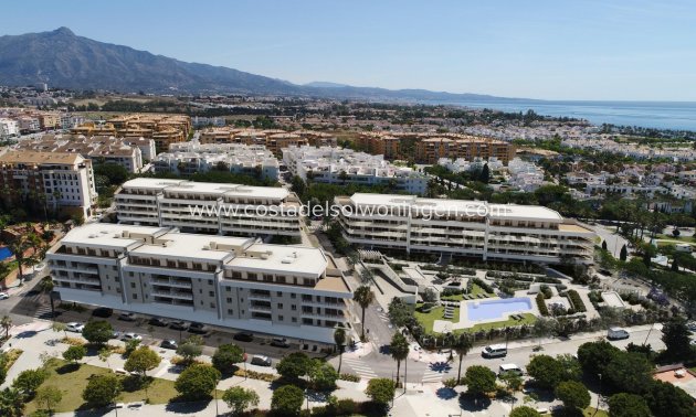 Nouvelle construction - Appartement -
Marbella - San Pedro