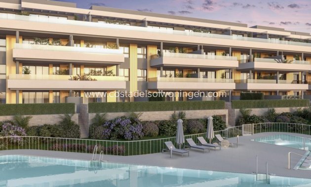 Nieuwbouw Woningen - Appartement -
Torremolinos - Montemar