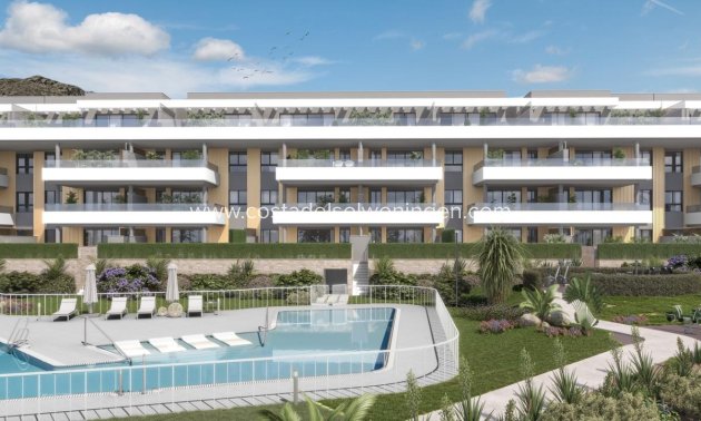 Nieuwbouw Woningen - Appartement -
Torremolinos - Montemar