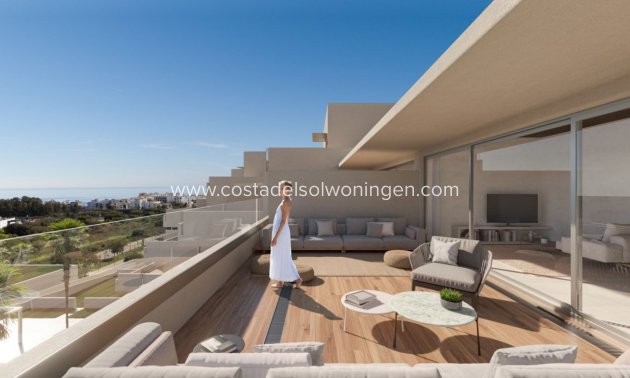 Nowy budynek - Apartament -
Estepona - Arroyo Enmedio