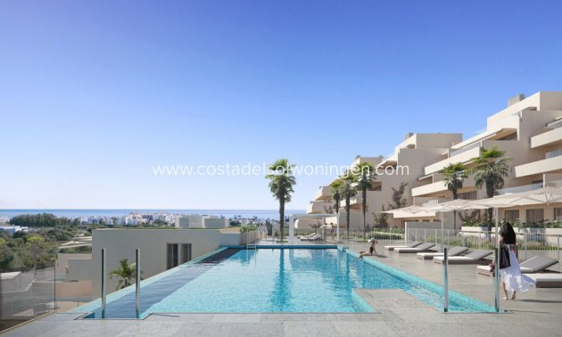 Nouvelle construction - Appartement -
Estepona - Arroyo Enmedio