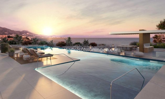 New Build - Apartment -
Mijas - Mijas Golf