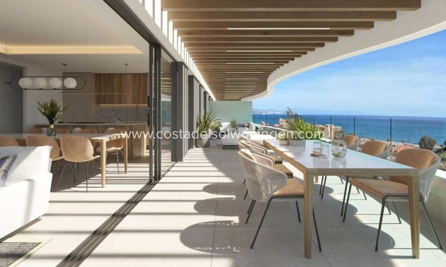 Nieuwbouw Woningen - Appartement -
Mijas - Mijas Golf