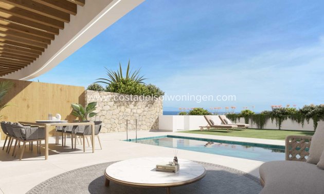 New Build - Apartment -
Mijas - Mijas Golf