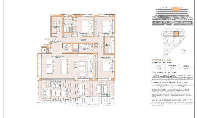 New Build - Apartment -
Mijas - Mijas Golf