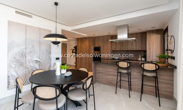 New Build - Apartment -
Istán - Cerros De Los Lagos