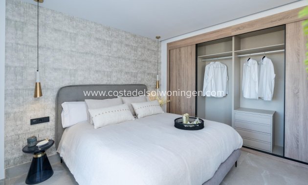 Nieuwbouw Woningen - Appartement -
Istán - Cerros De Los Lagos