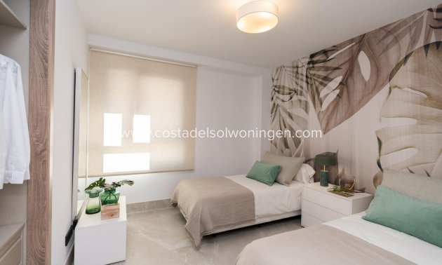 Nieuwbouw Woningen - Appartement -
Istán - Cerros De Los Lagos