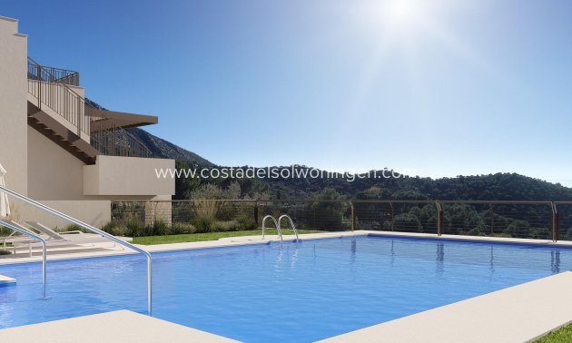 Nouvelle construction - Appartement -
Istán - Cerros De Los Lagos