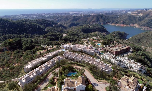 New Build - Apartment -
Istán - Cerros De Los Lagos