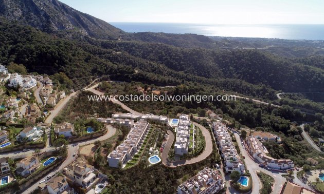 Nouvelle construction - Appartement -
Istán - Cerros De Los Lagos