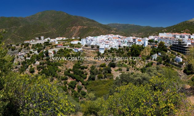 Nieuwbouw Woningen - Appartement -
Istán - Cerros De Los Lagos