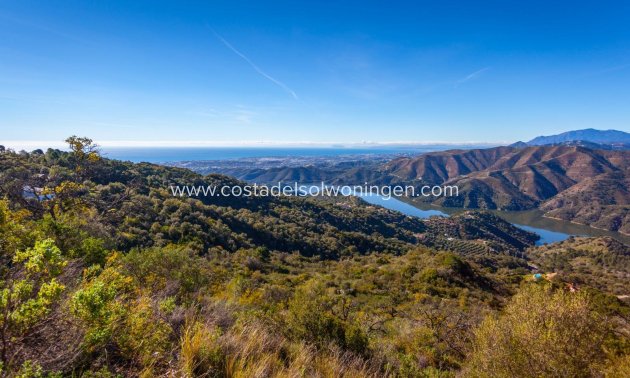 Nouvelle construction - Appartement -
Istán - Cerros De Los Lagos