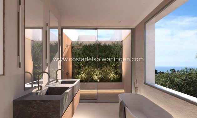 Nouvelle construction - Villa -
Fuengirola - Carvajal