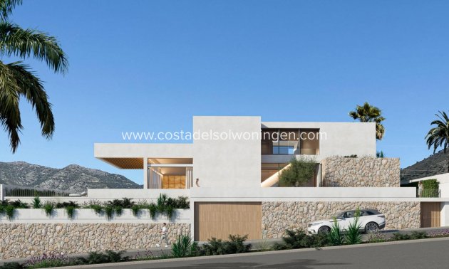 Nouvelle construction - Villa -
Fuengirola - Carvajal