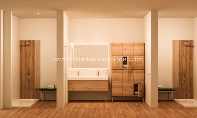 Nowy budynek - Apartament -
Casares - Finca Cortesín