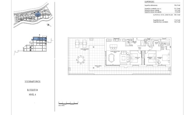 New Build - Apartment -
Casares - Finca Cortesín