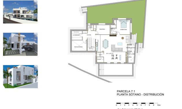 Nieuwbouw Woningen - Villa -
Fuengirola - Carvajal