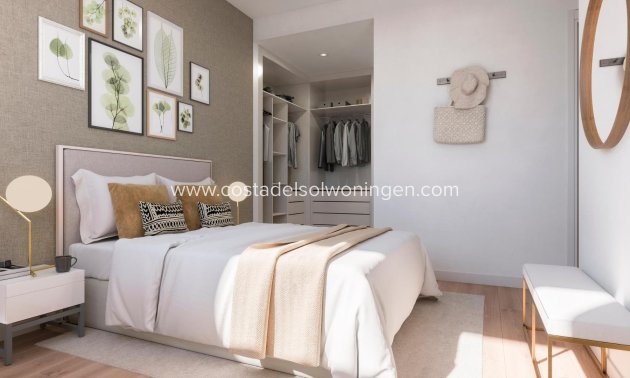 Nouvelle construction - Appartement -
Estepona - Playa La Rada