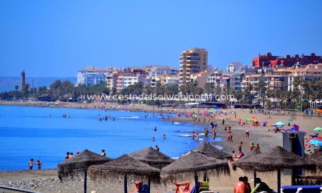 Nowy budynek - Apartament -
Estepona - Playa La Rada